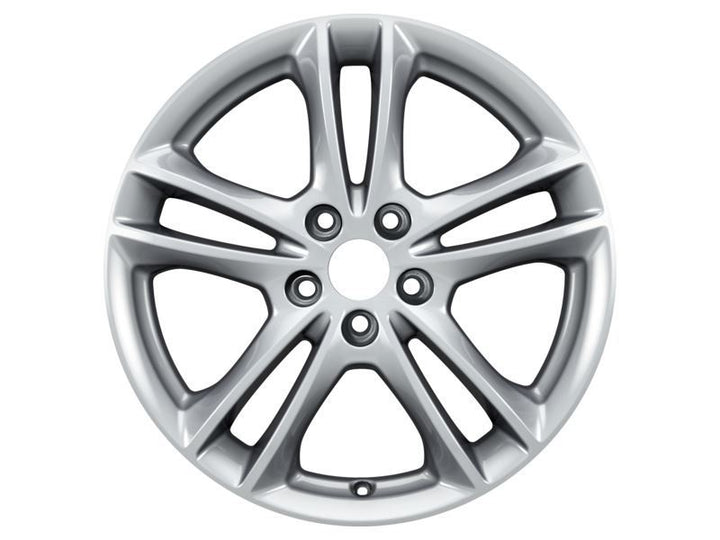 SET OF 4 ALLOY WHEELS 10/2017