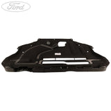 ENGINE COMPARTMENT SPLASH SHIELD