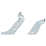 FIESTA FUSION & KA REAR BRAKE SHOE KIT