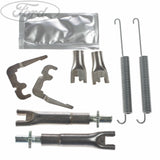 REAR BRAKE SHOE FITTING KIT