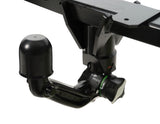 TOURNEO/TRANSIT CONNECT DETACHABLE TOW BAR LOW BALL VERSION