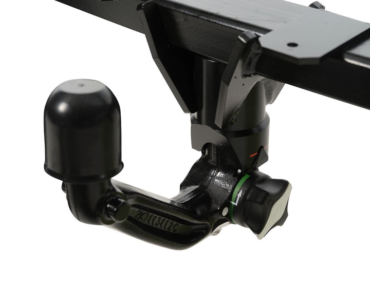 TOURNEO/TRANSIT CONNECT DETACHABLE TOW BAR LOW BALL VERSION