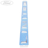 RANGER LIMITED NAME PLATE BADGE EMBLEM 2015-2019