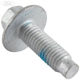 REAR SPRINGS AND SHOCK ABSORBERS HEX HEAD BOLT PACK OF 5