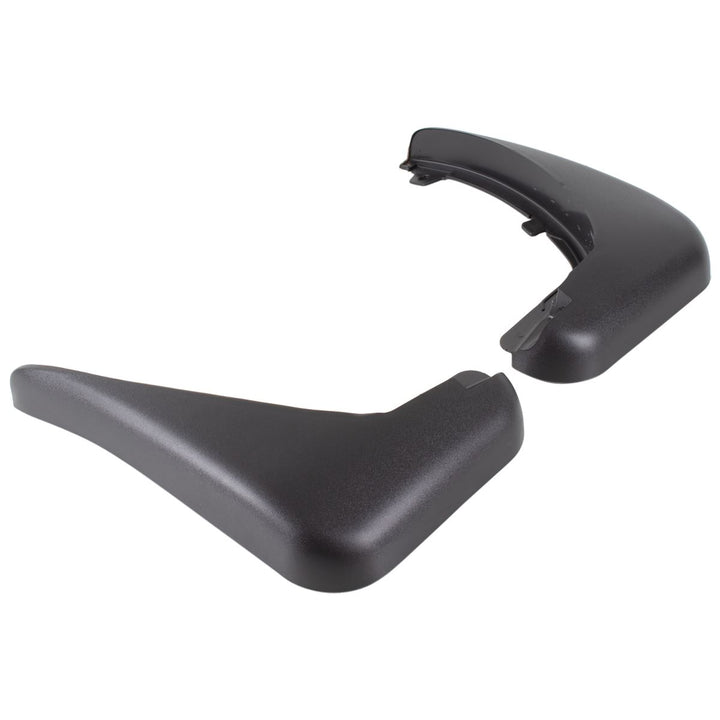FOCUS 07/2004-12/2007 MUD FLAPS FRONT,CONTOURED