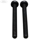 TRANSIT CUSTOM FRONT BUMPER FITTING KIT 2012-ONWARDS