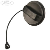 FUEL TANK FILLER CAP