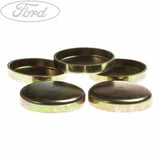 CYLINDER HEAD BLOCK EXPANSION PLUG