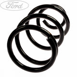 TRANSIT FRONT O/S OR N/S SUSPENSION COIL SPRING