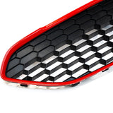 FRONT BUMPER RADIATOR GRILLE COVER BLACK C1BJ-17B968-BB