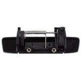 RANGER TAILGATE BOOT HANDLE LATCH BLACK LESS LOCK