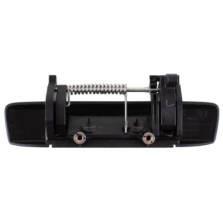 RANGER TAILGATE BOOT HANDLE LATCH BLACK LESS LOCK