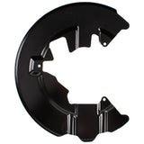 FRONT O/S RH BRAKE DISC SPLASH SHIELD