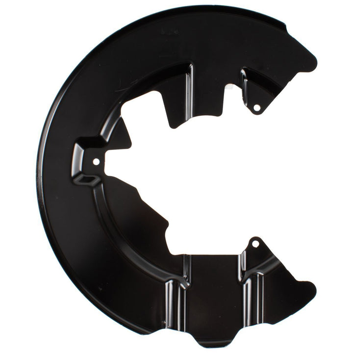 FRONT O/S RH BRAKE DISC SPLASH SHIELD