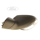 Fiesta O/S Rear View Wing Mirror Power Heated Without Puddle Lamp 2012-2019