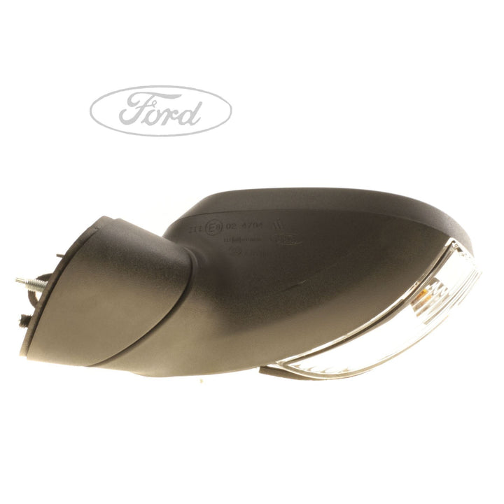 Fiesta O/S Rear View Wing Mirror Power Heated Without Puddle Lamp 2012-2019