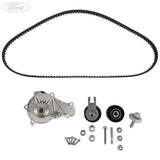 1.6 DURATORQ TDCI CAM BELT WATER PUMP & TENSIONER