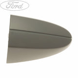 FIESTA FRONT DOOR LOCK BEZEL KEYLESS ENTRY PRIMED