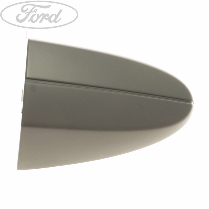 FIESTA FRONT DOOR LOCK BEZEL KEYLESS ENTRY PRIMED