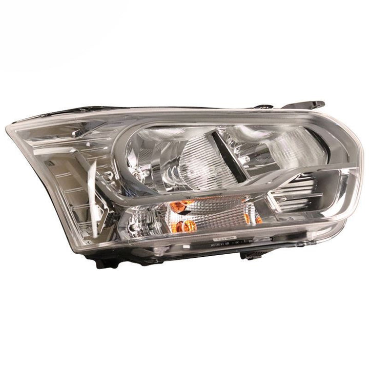 TRANSIT MK8 FRONT O/S HEAD LAMP LIGHT 01/2014-05/2016 RHD