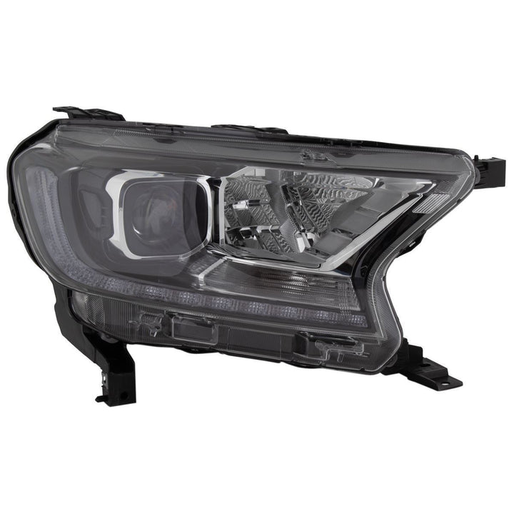 RANGER DRIVERS SIDE LED HEADLIGHT O/S LESS PERFORMANCE PAC