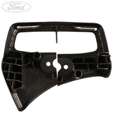 TRANSIT CUSTOM REAR N/S SEAT BELT BEZEL COVER 2012-2018