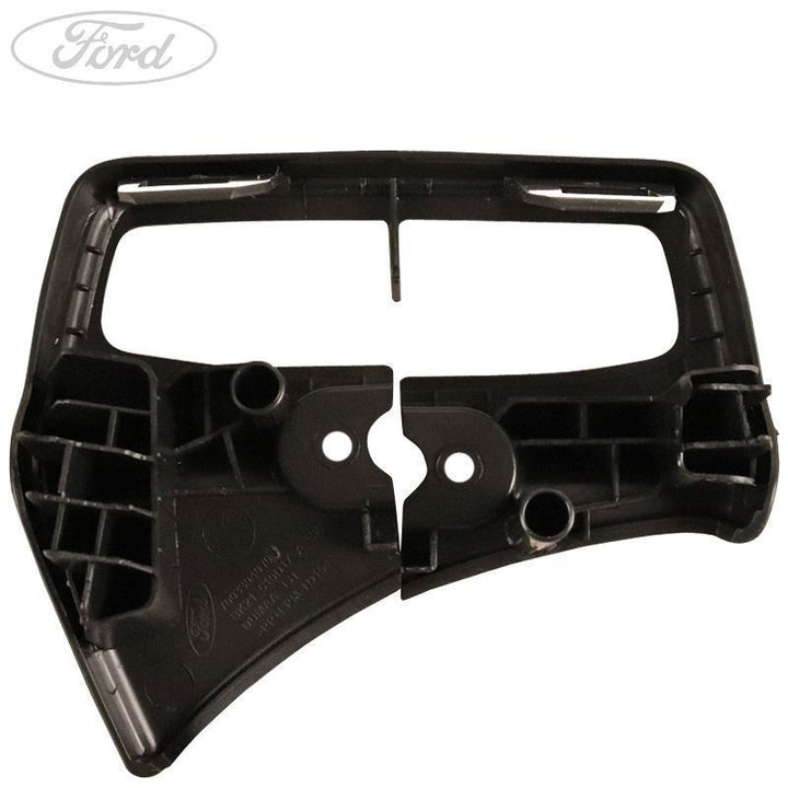 TRANSIT CUSTOM REAR N/S SEAT BELT BEZEL COVER 2012-2018