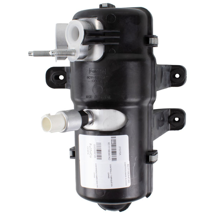 TRANSIT AIR CONDITIONING ACCUMULATOR