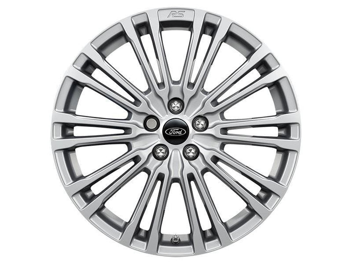 FOCUS SET OF 4 ALLOY WHEELS 01/2016 06/2019