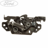 HOOD PARTS
