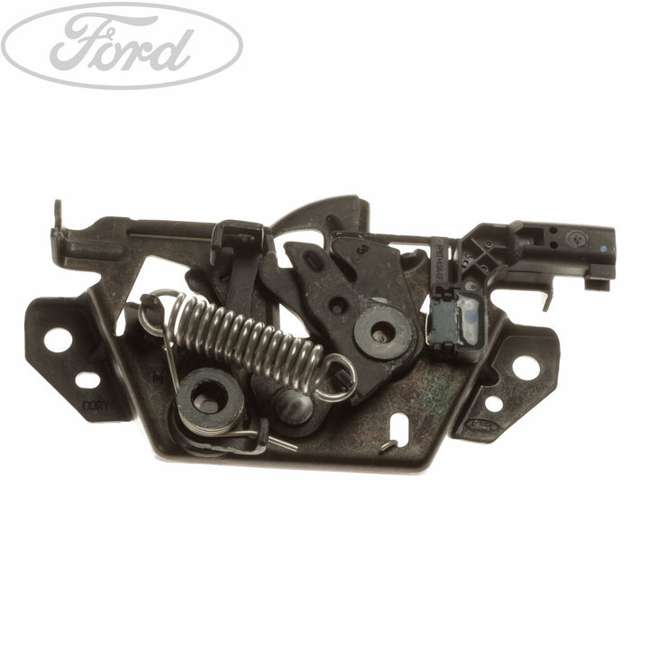 HOOD PARTS