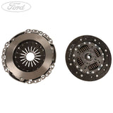 FIESTA MK7 ECOSPORT 1.5 TDCI 1.6TDCI CLUTCH KIT 2008-