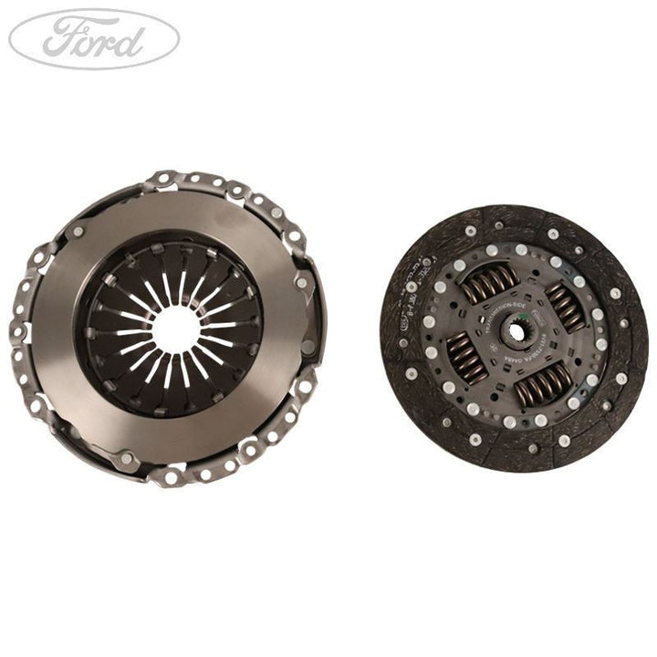 FIESTA MK7 ECOSPORT 1.5 TDCI 1.6TDCI CLUTCH KIT 2008-