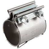 MUSTANG 5.0 4V CENTRE - REAR SPLIT EXIT EXHAUST CLAMP 15-