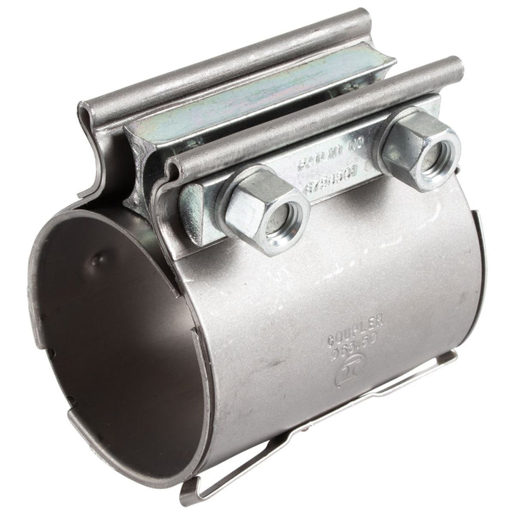 MUSTANG 5.0 4V CENTRE - REAR SPLIT EXIT EXHAUST CLAMP 15-