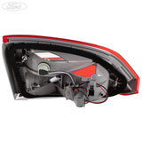 FOCUS MK3 REAR DRIVER SIDE INNER TAIL LIGHT LAMP LED 2014-2019