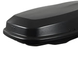 FARAD ROOF BOX TORPEDO 490 L,MATTE BLACK