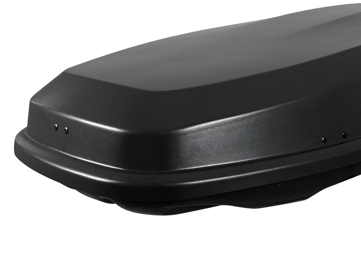 FARAD ROOF BOX TORPEDO 490 L,MATTE BLACK