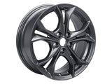 FOCUS SET OF 4 ALLOY WHEELS 05/2018