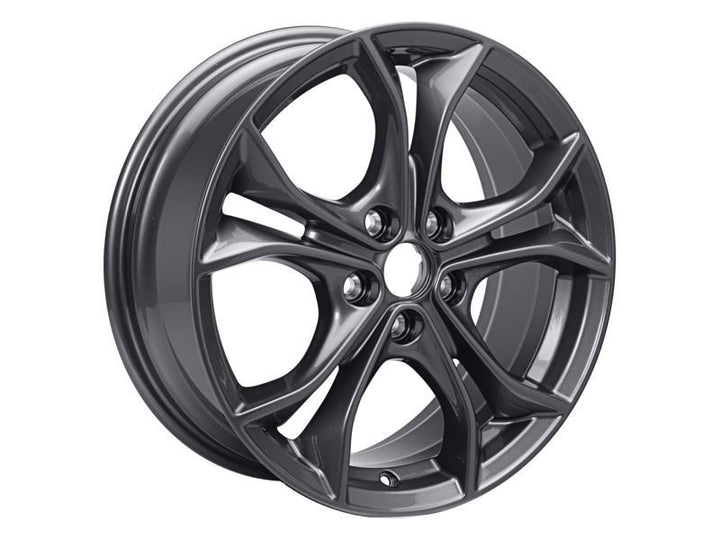 FOCUS SET OF 4 ALLOY WHEELS 05/2018
