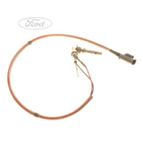 EXHAUST FUEL VAPOUR VALVE