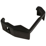 FRONT SEAT TRACK SUPPORT COVER