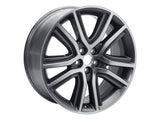 SET OF 4 EDGE ALLOY WHEEL 20