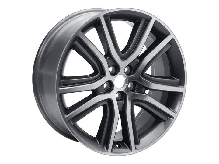 SET OF 4 EDGE ALLOY WHEEL 20