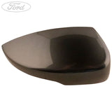 KUGA O/S FRONT DOOR MIRROR COVER PAINTED STERLING GREY