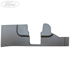TRANSIT TOURNEO COURIER REAR N/S BUMPER TOWING EYE COVER