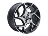 SET OF 4 FIESTA ALLOY WHEEL 17