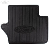 RANGER REAR O/S RUBBER FLOOR MAT SUPER SINGLE CAB 2006-201