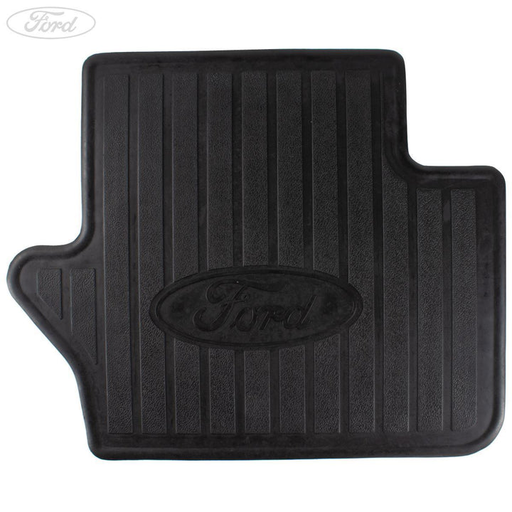 RANGER REAR O/S RUBBER FLOOR MAT SUPER SINGLE CAB 2006-201