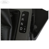 RANGER AUTOMATIC GEAR SHIFT LEVER GAITER & LEATHER KNOB